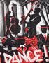 Dolce & Gabbana Multicolor Agrigento Dance Jazz Music Print T-shirt